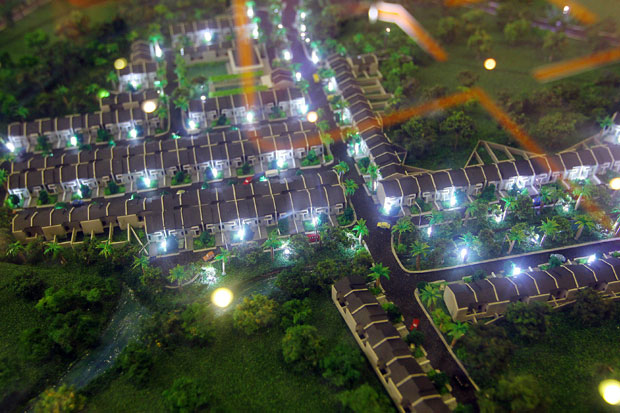 Kenaikan Harga Properti...