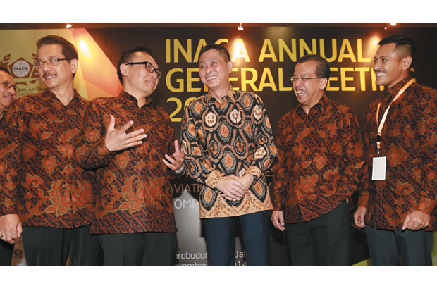 INACA Ungkap Tujuh Masalah...