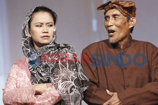 Mimpi Ramai Dikunjungi...