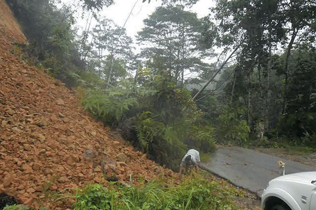 Jalinsum Taput-Sibolga...