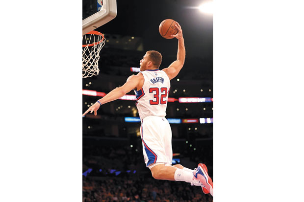 Blake Griffin Bisa Dipenjara...