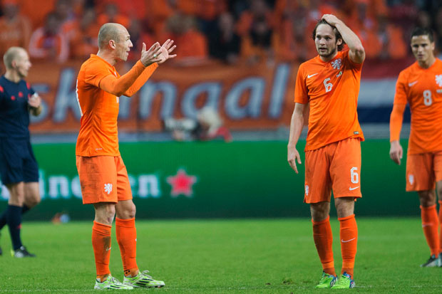 Robben Murka