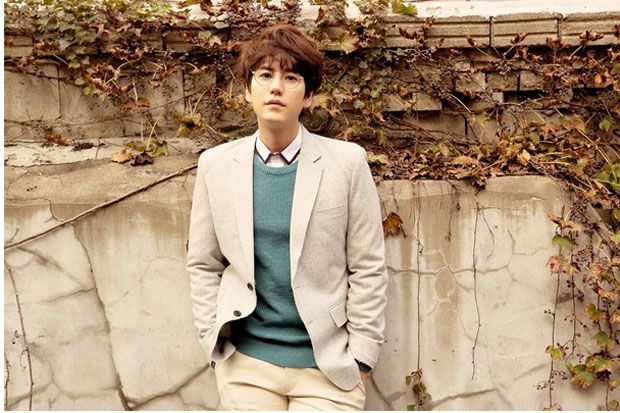 Kyuhyun Sukses Gelar...