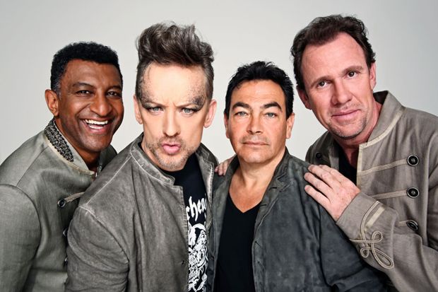 Polip Boy George Batalkan...