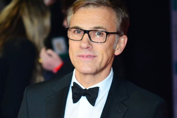 Christoph Waltz Jadi...
