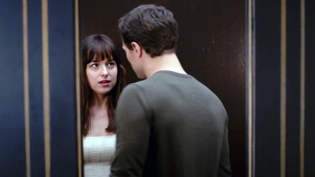 Fifty Shades of Grey...