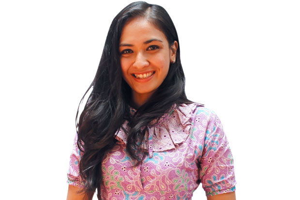 Merasa Seksi dengan...