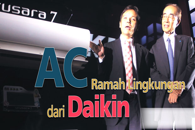AC Ramah Lingkungan...
