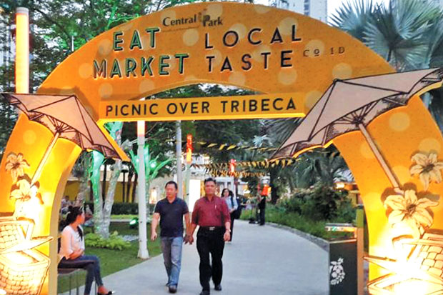 Pesta Kuliner Central...