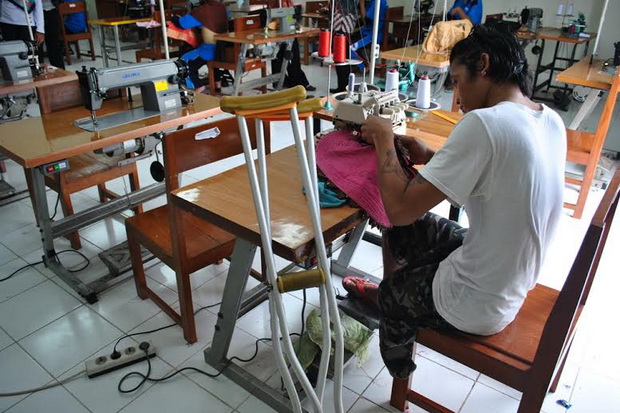 Balai Rehabilitasi Disabilitas...
