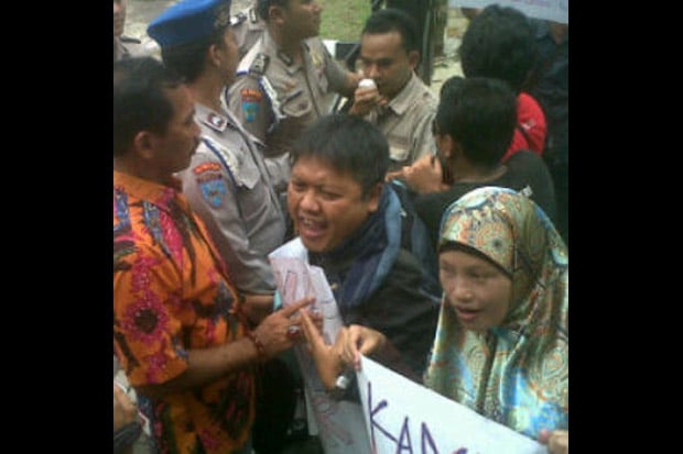 Wartawan Tangerang Gelar...