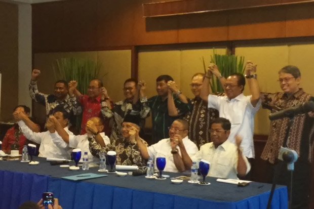 KMP DKI Akan Buat Rapat...