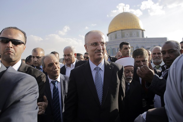 Pertama Kali, Israel...