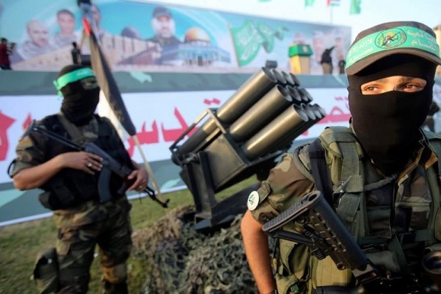 Hamas: Kisruh Al-Aqsa...