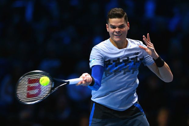 Raonic Mengundurkan...