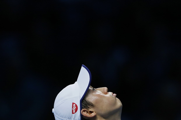 Nishikori Tampil Sempurna...