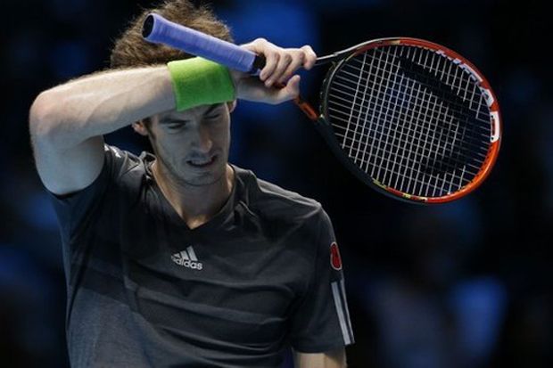 Murray : Federer Mempermalukan...