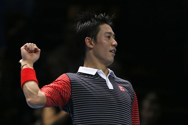 Ubah Taktik, Nishikori...