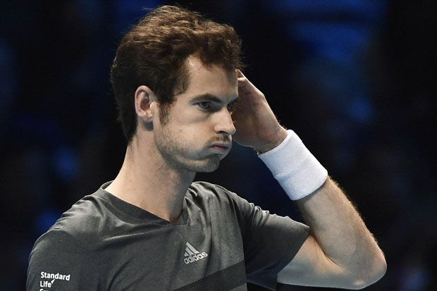 Federer Yakin Murray...