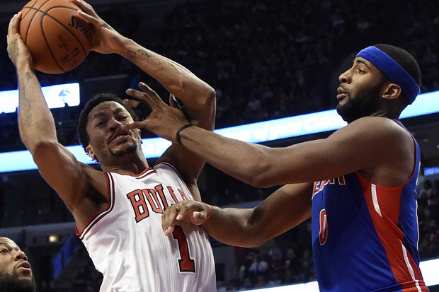 Derrick Rose Hanya Ingin...