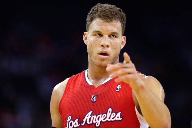 Blake Griffin Dipaksa...