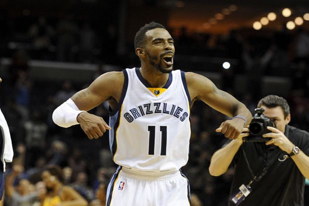 Grizzlies Lanjutkan...