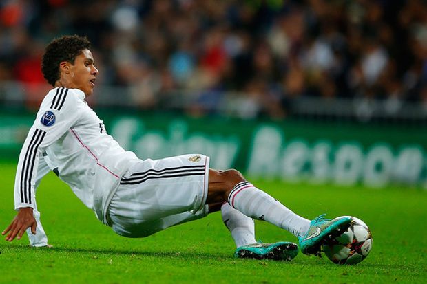 Madrid Jual Varane Seharga...
