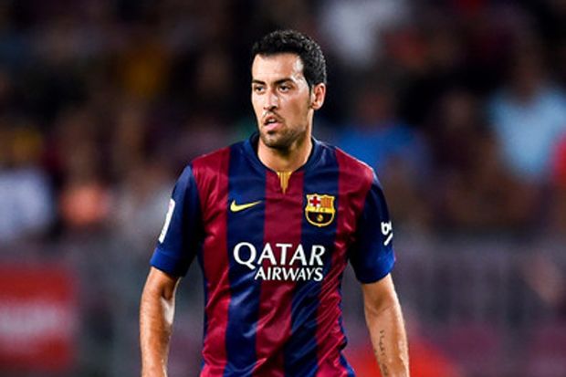 Busquets Tak Percaya...