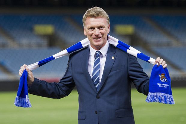 Ini Alasan Moyes Pilih...