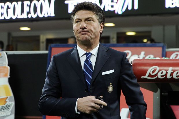 Walter Mazzarri Berhenti...