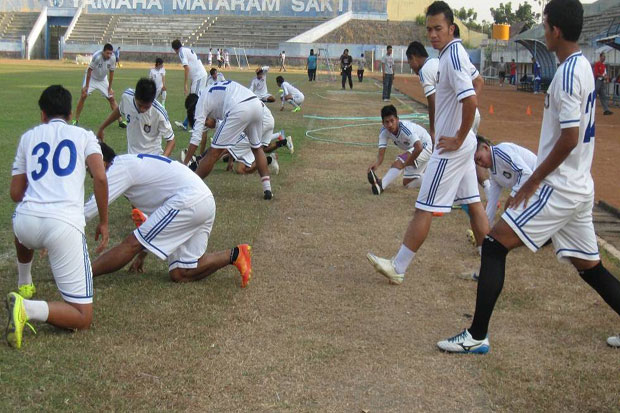 PSIS Restui Pemainnya...