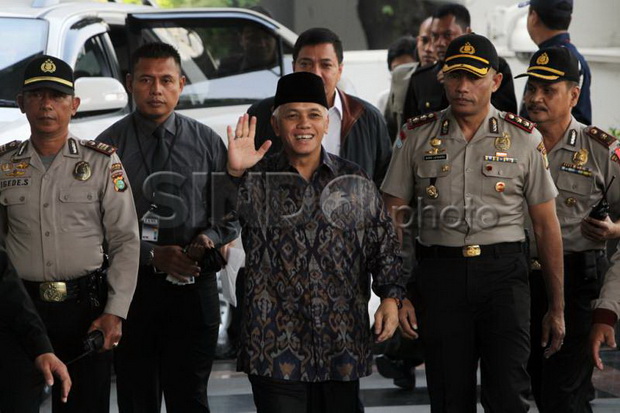 KMP dan KIH Sepakat...