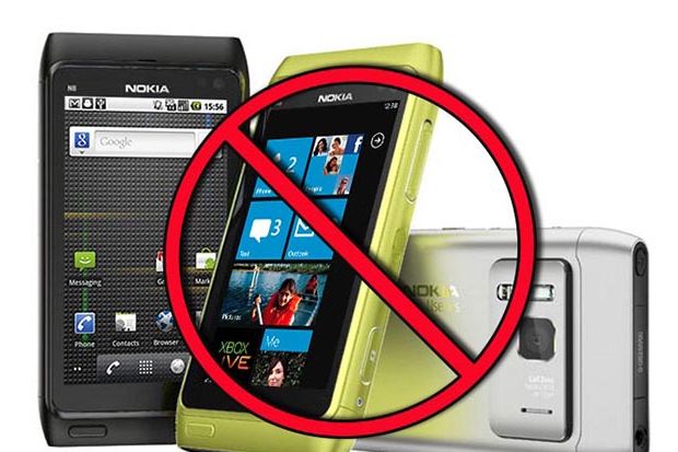 Nokia Resmi Hentikan...