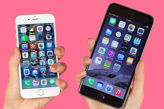 iPhone 6 Unggul dari...