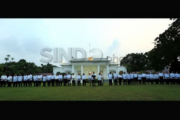 KPK Minta Kabinet Kerja...