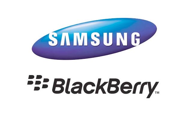 Samsung Gandeng BlackBerry...