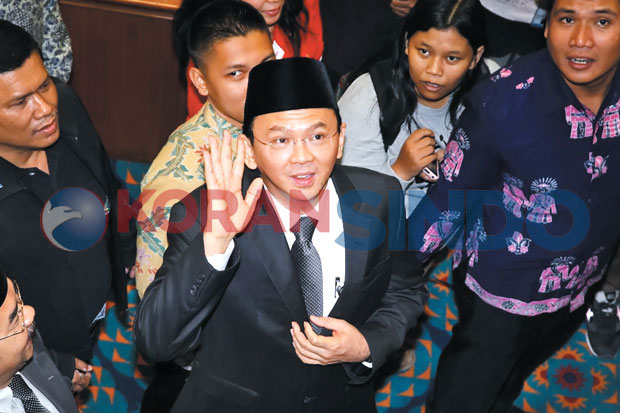 Konflik di DPRD DKI...