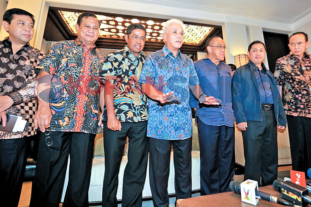 Revisi UU MD3 Bisa Lemahkan...