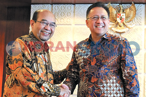 DPD Dukung BPK Tingkatkan...