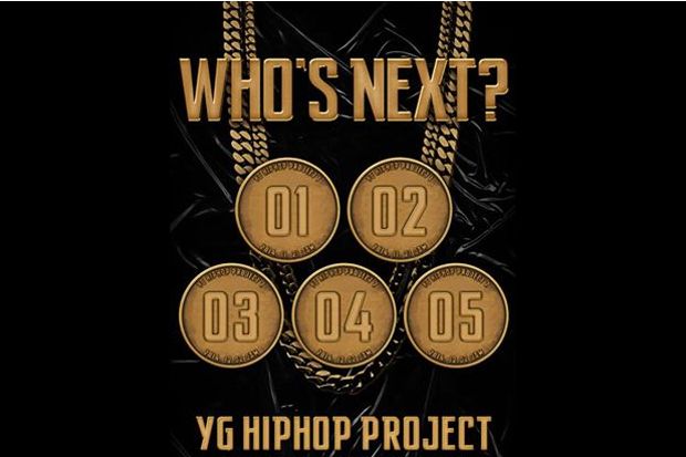 YG Entertainment Rilis...