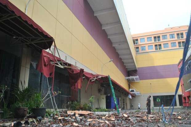 Lagi, Gempa Susulan...