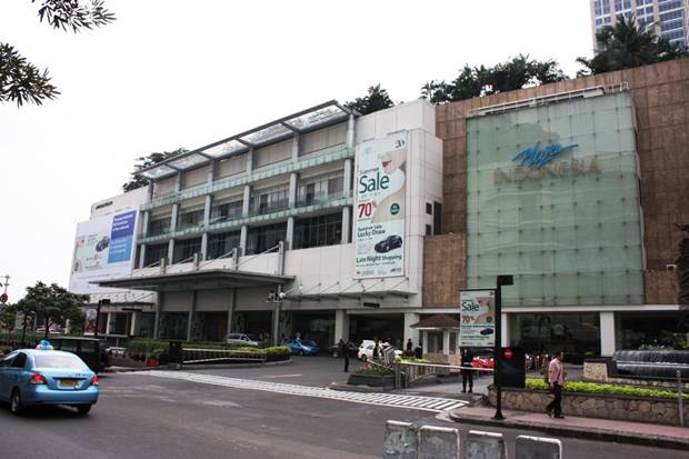 Plaza Indonesia Tambah...