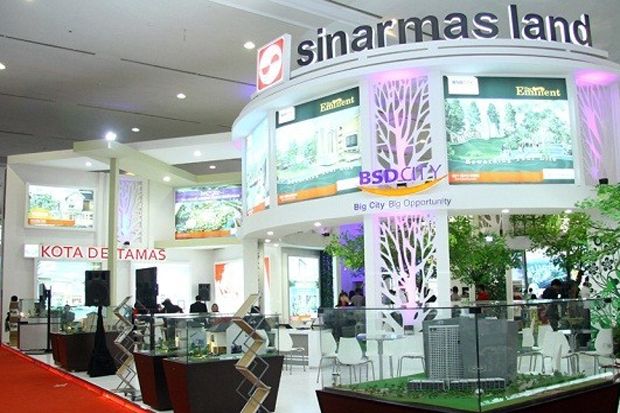 Raksasa Properti Itu...
