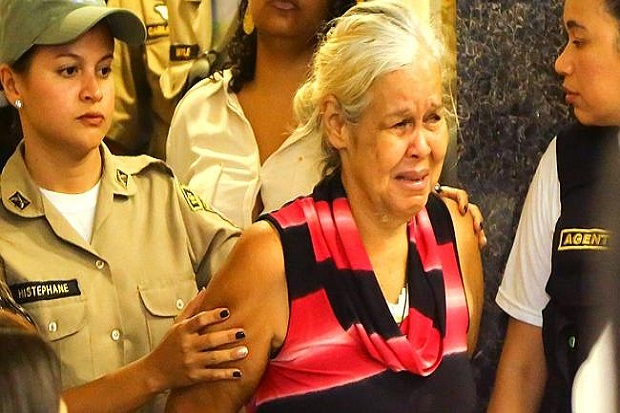 Trio Kanibal Brazil...