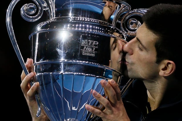 Djokovic Kembali Jadi...