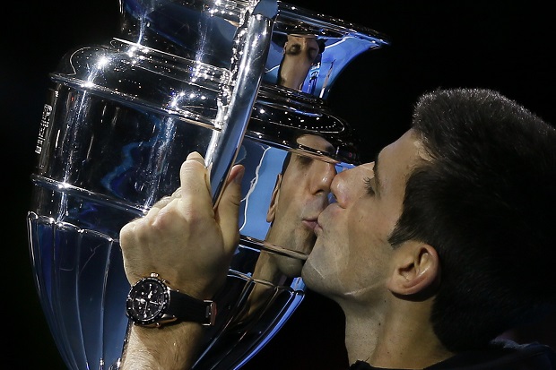 Djokovic Terpaksa Tunda...