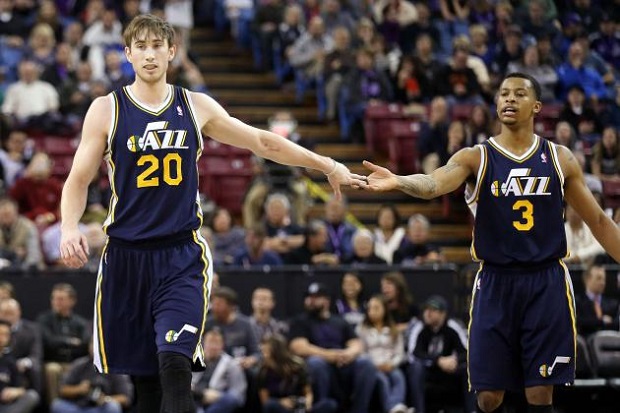 Utah Jazz Lengkapi Kesengsaraan...