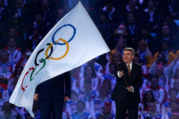 IOC Bungkam Soal Vanessa...