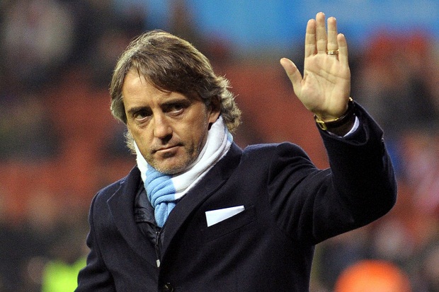 Roberto Mancini Kembali...