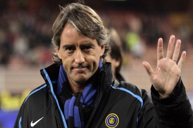 Mancini Anggap Inter...